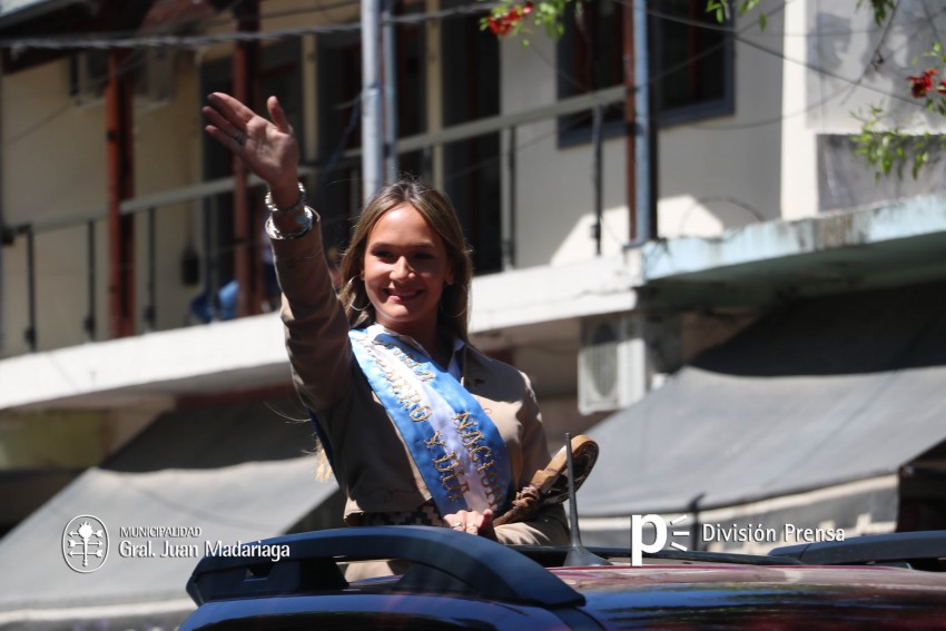 Las mejores fotos de la Fiesta Nacional del Gaucho