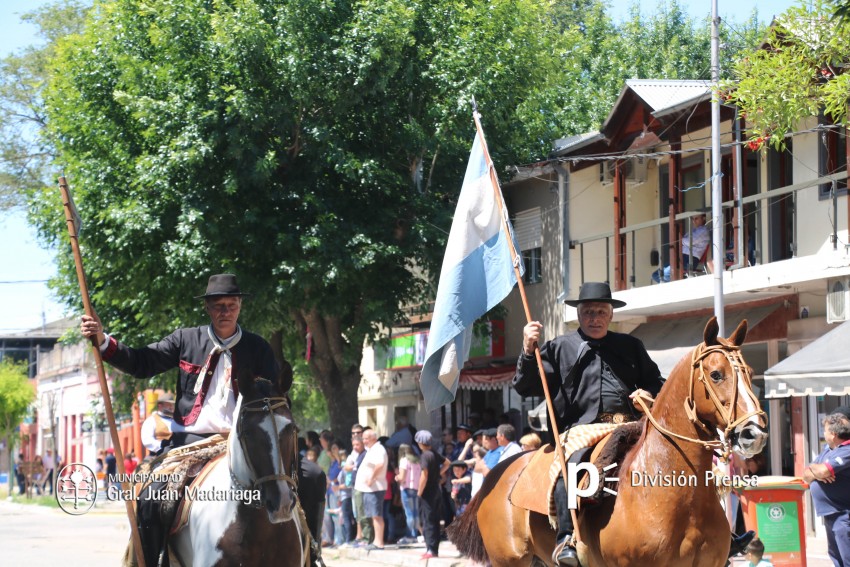 Las mejores fotos de la Fiesta Nacional del Gaucho
