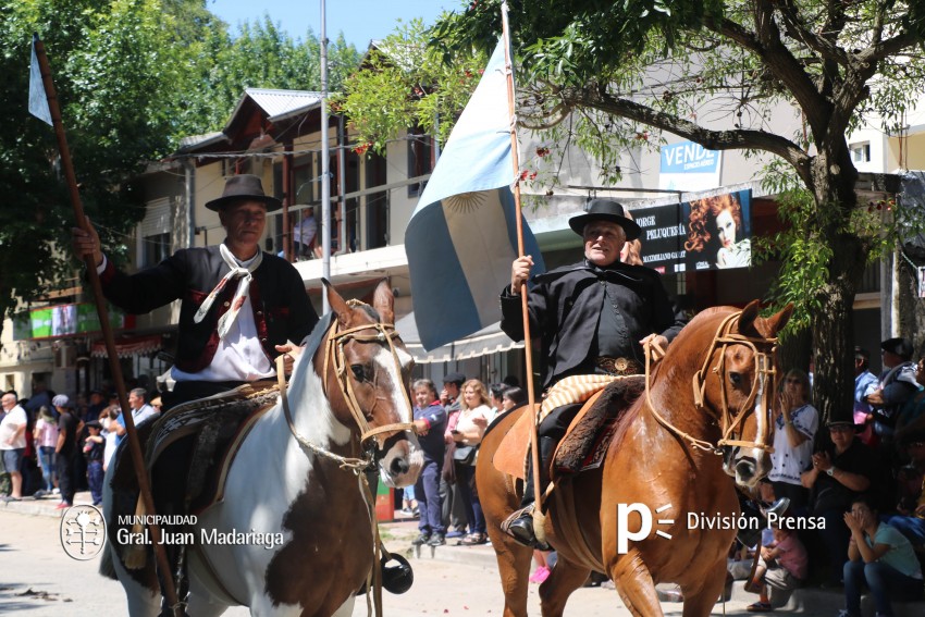 Las mejores fotos de la Fiesta Nacional del Gaucho
