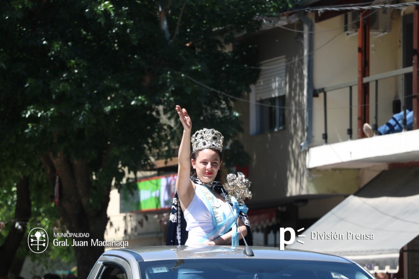 Las mejores fotos de la Fiesta Nacional del Gaucho