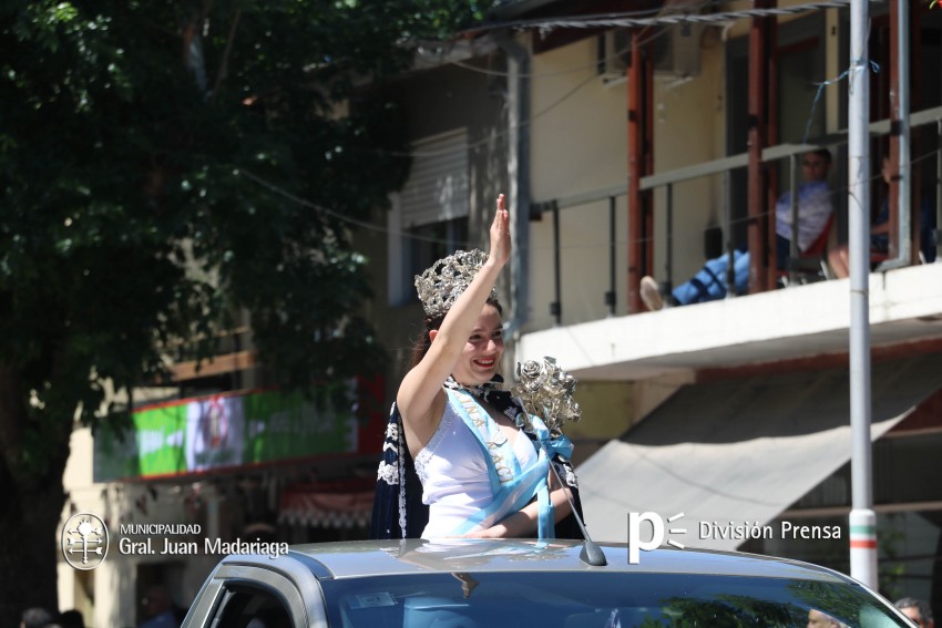 Las mejores fotos de la Fiesta Nacional del Gaucho