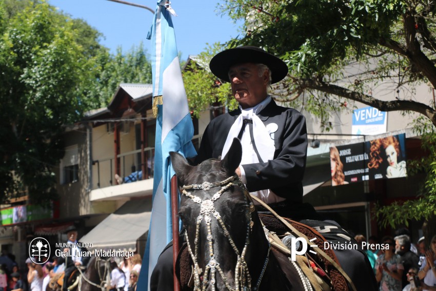 Las mejores fotos de la Fiesta Nacional del Gaucho