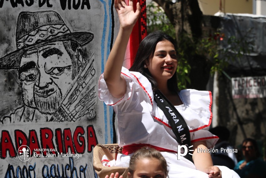 Las mejores fotos de la Fiesta Nacional del Gaucho