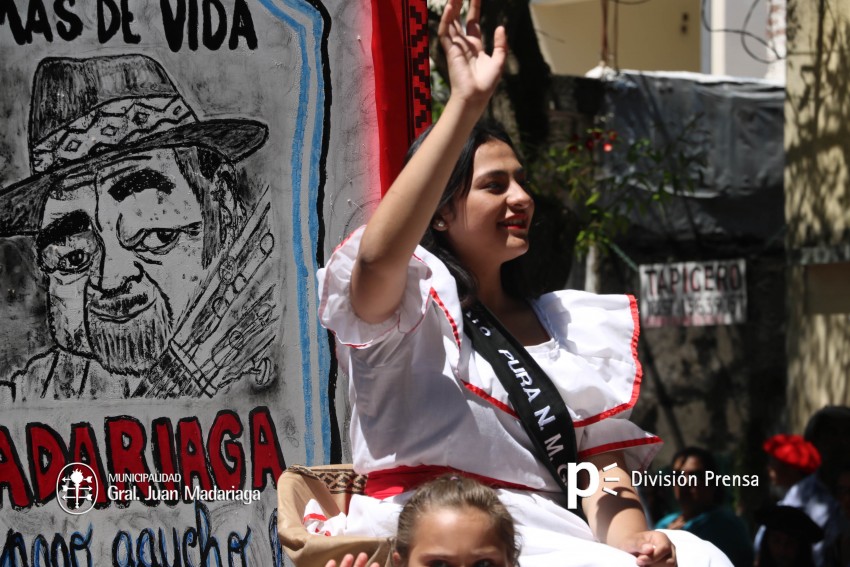 Las mejores fotos de la Fiesta Nacional del Gaucho