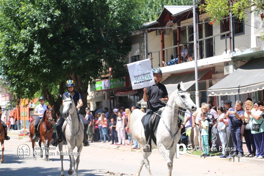 Las mejores fotos de la Fiesta Nacional del Gaucho