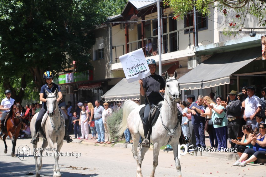 Las mejores fotos de la Fiesta Nacional del Gaucho