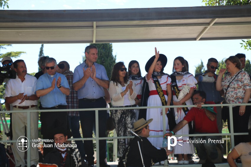 Las mejores fotos de la Fiesta Nacional del Gaucho