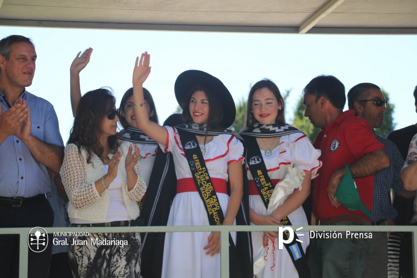 Las mejores fotos de la Fiesta Nacional del Gaucho