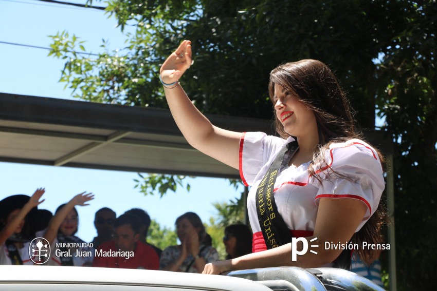 Las mejores fotos de la Fiesta Nacional del Gaucho