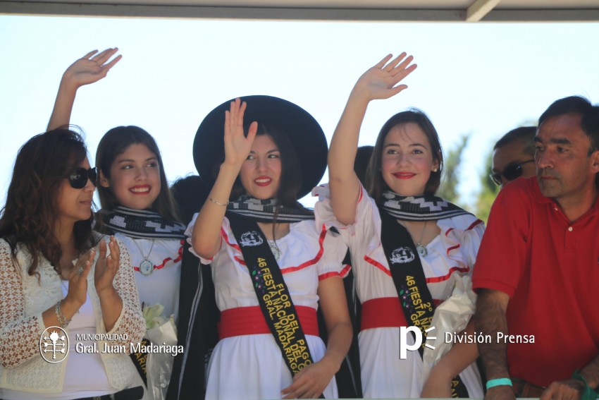 Las mejores fotos de la Fiesta Nacional del Gaucho