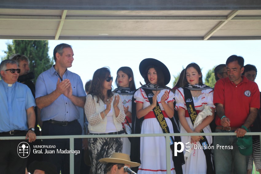 Las mejores fotos de la Fiesta Nacional del Gaucho
