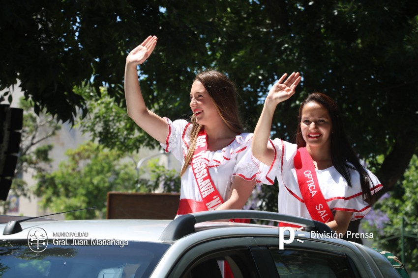 Las mejores fotos de la Fiesta Nacional del Gaucho