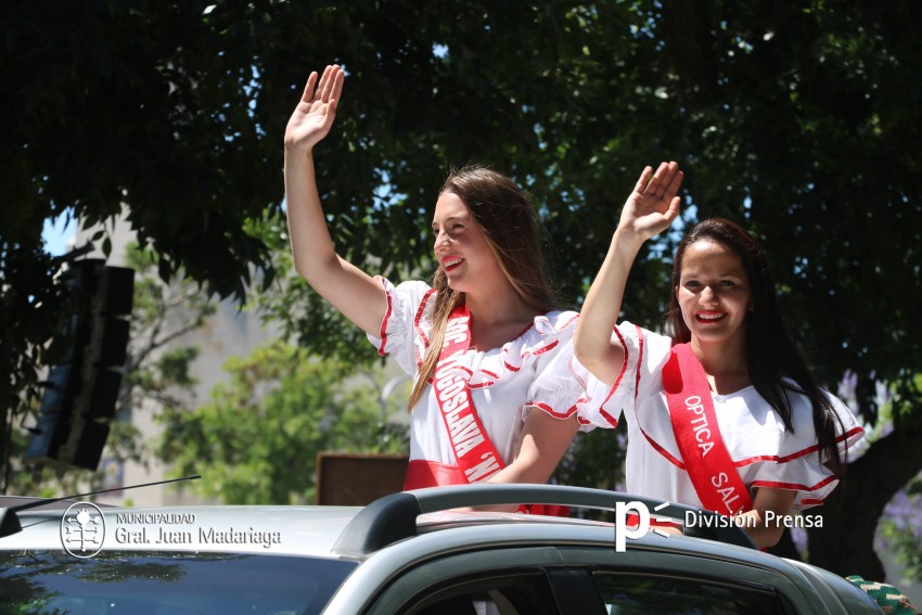 Las mejores fotos de la Fiesta Nacional del Gaucho