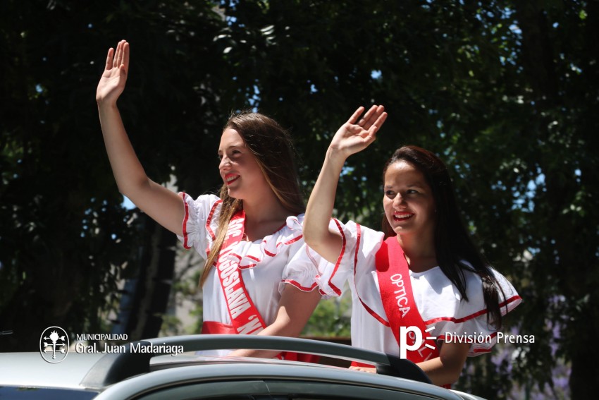 Las mejores fotos de la Fiesta Nacional del Gaucho