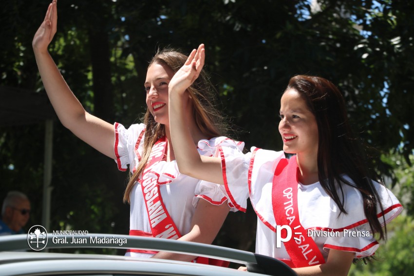 Las mejores fotos de la Fiesta Nacional del Gaucho