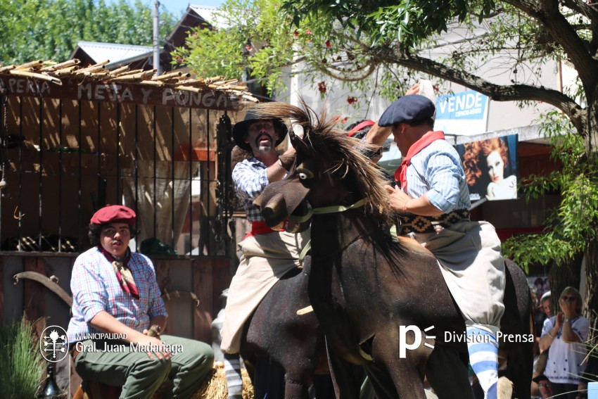 Las mejores fotos de la Fiesta Nacional del Gaucho