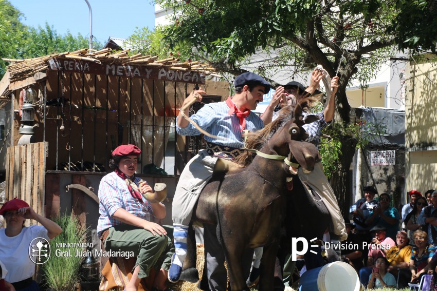 Las mejores fotos de la Fiesta Nacional del Gaucho
