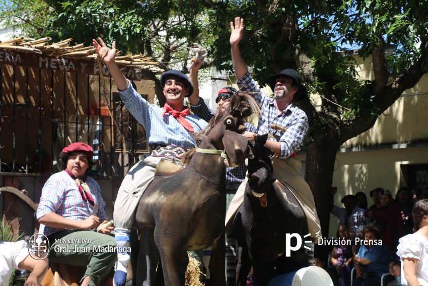 Las mejores fotos de la Fiesta Nacional del Gaucho