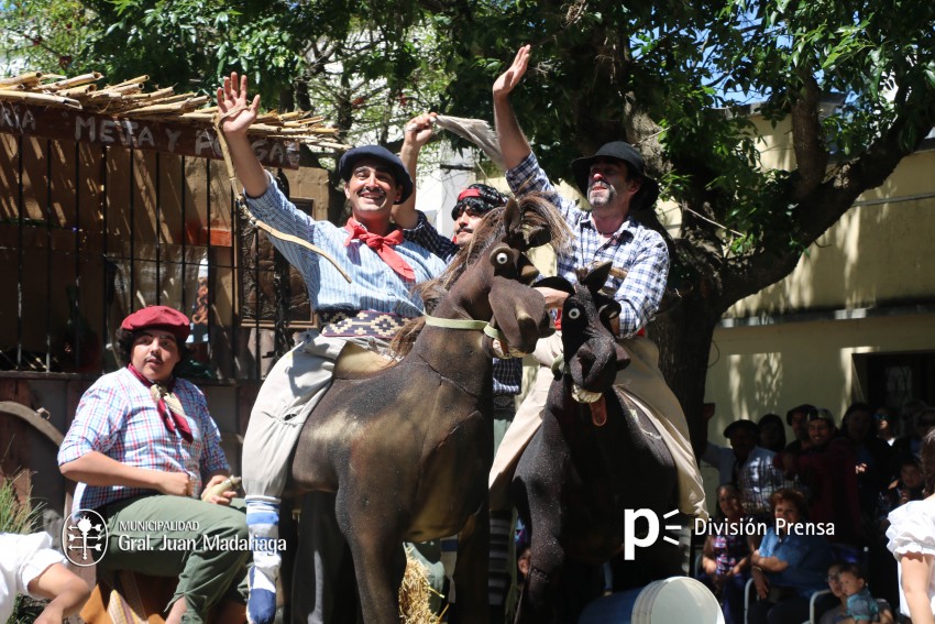 Las mejores fotos de la Fiesta Nacional del Gaucho