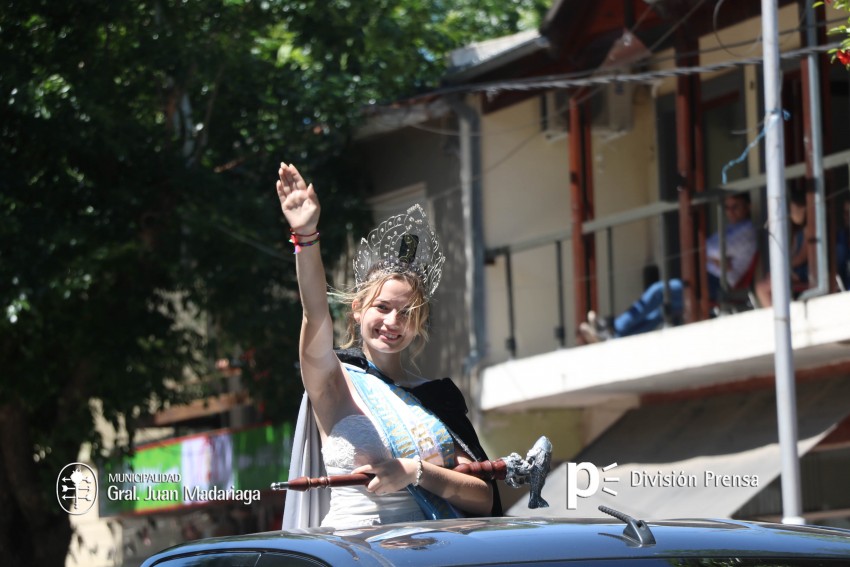 Las mejores fotos de la Fiesta Nacional del Gaucho