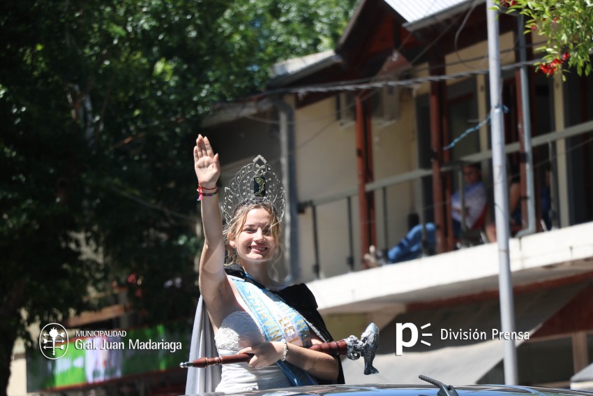 Las mejores fotos de la Fiesta Nacional del Gaucho