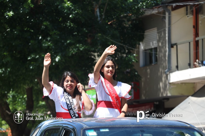 Las mejores fotos de la Fiesta Nacional del Gaucho