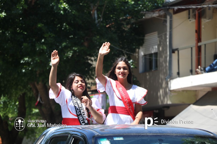 Las mejores fotos de la Fiesta Nacional del Gaucho