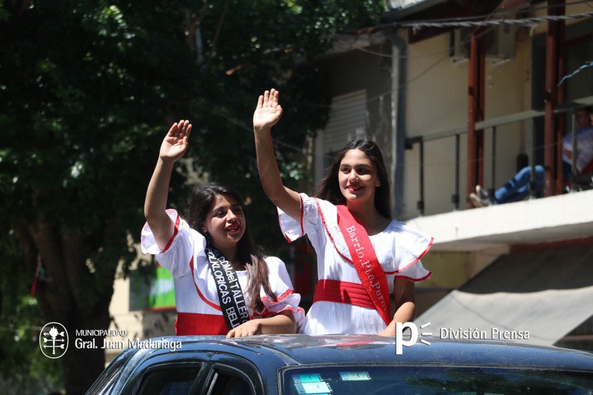 Las mejores fotos de la Fiesta Nacional del Gaucho