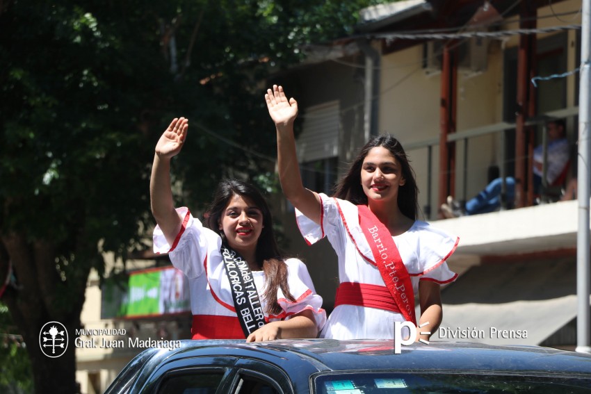 Las mejores fotos de la Fiesta Nacional del Gaucho