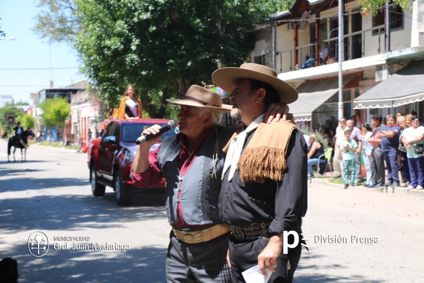 Las mejores fotos de la Fiesta Nacional del Gaucho