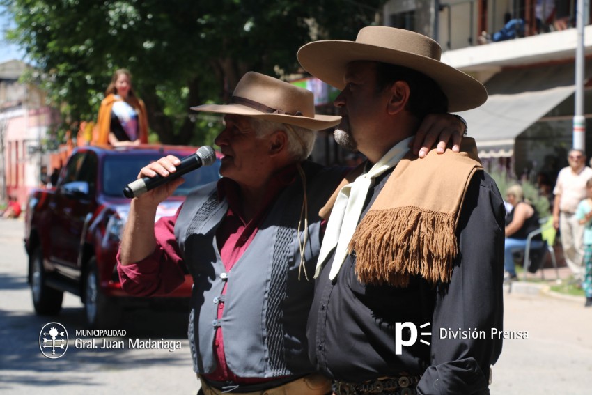 Las mejores fotos de la Fiesta Nacional del Gaucho