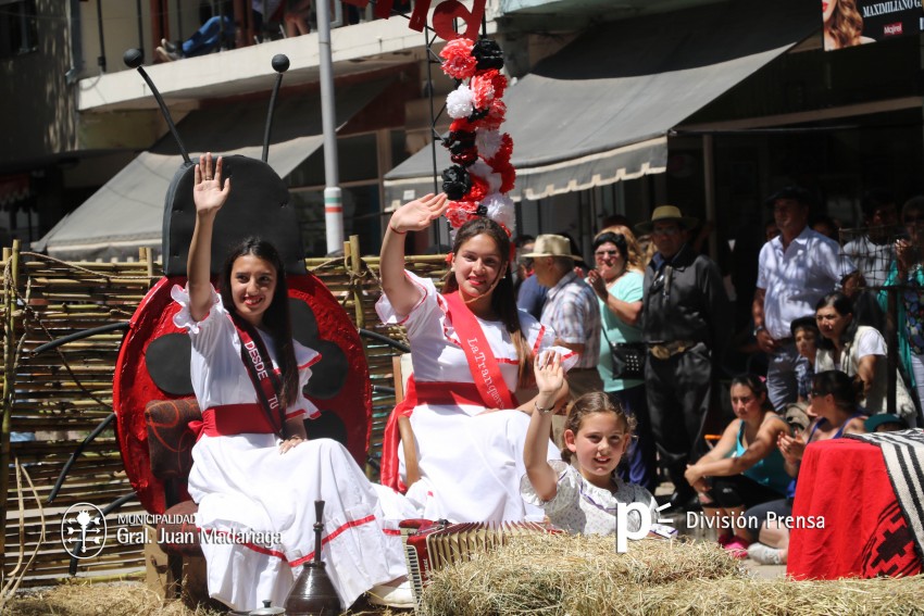 Las mejores fotos de la Fiesta Nacional del Gaucho