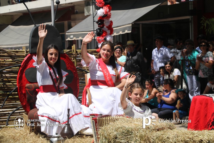 Las mejores fotos de la Fiesta Nacional del Gaucho