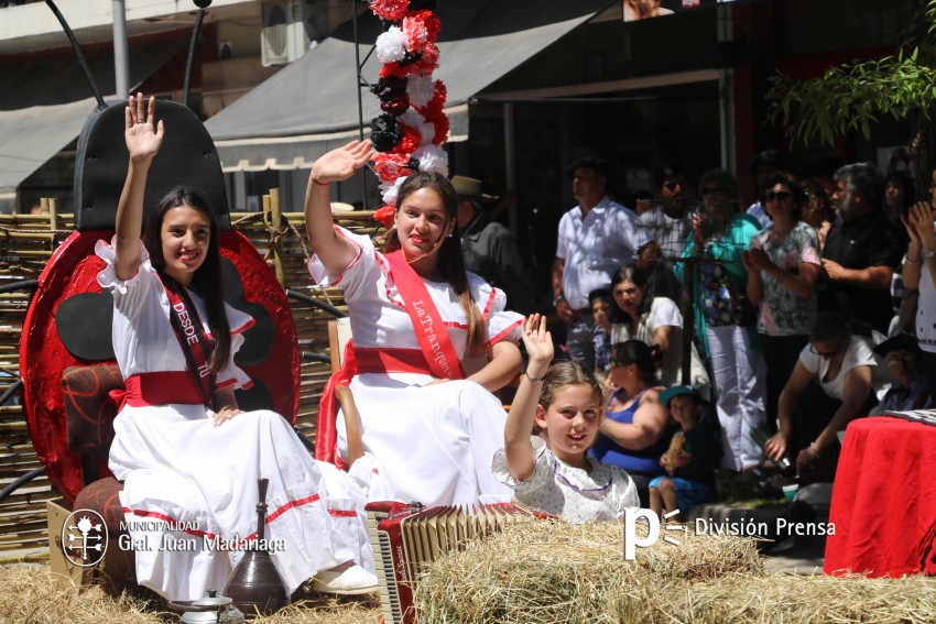 Las mejores fotos de la Fiesta Nacional del Gaucho