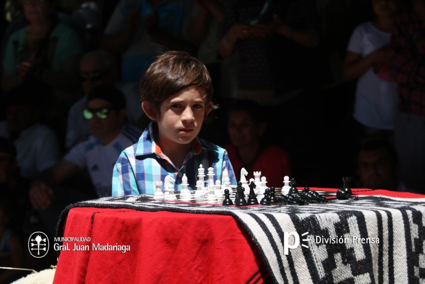 Las mejores fotos de la Fiesta Nacional del Gaucho