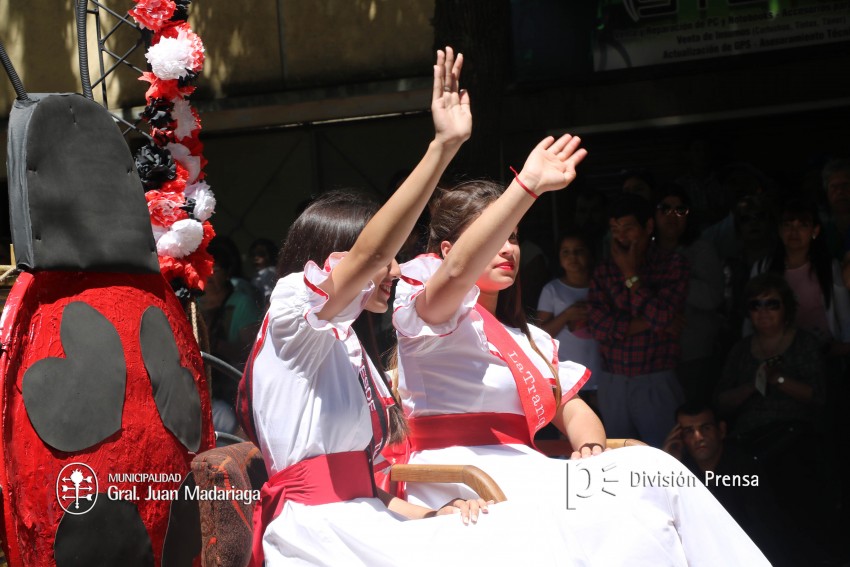 Las mejores fotos de la Fiesta Nacional del Gaucho