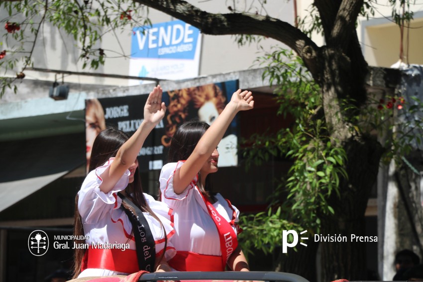 Las mejores fotos de la Fiesta Nacional del Gaucho