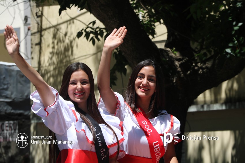 Las mejores fotos de la Fiesta Nacional del Gaucho