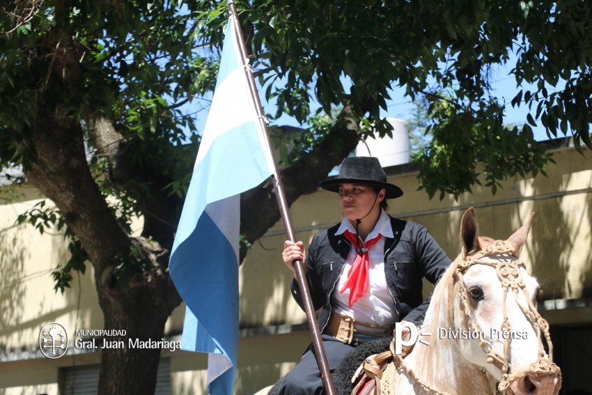 Las mejores fotos de la Fiesta Nacional del Gaucho