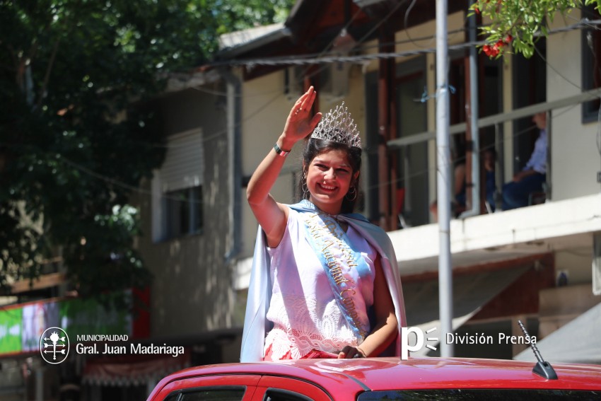 Las mejores fotos de la Fiesta Nacional del Gaucho