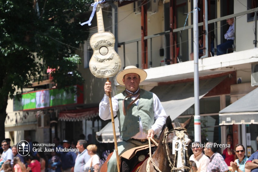 Las mejores fotos de la Fiesta Nacional del Gaucho