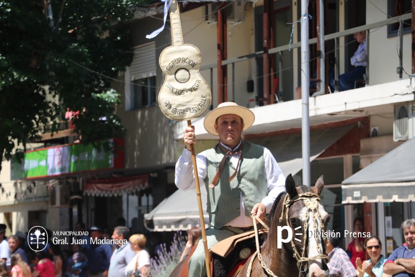 Las mejores fotos de la Fiesta Nacional del Gaucho