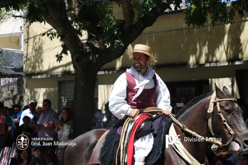 Las mejores fotos de la Fiesta Nacional del Gaucho