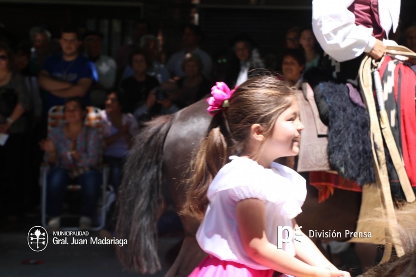 Las mejores fotos de la Fiesta Nacional del Gaucho