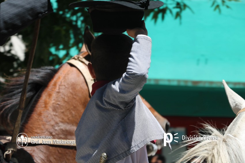 Las mejores fotos de la Fiesta Nacional del Gaucho
