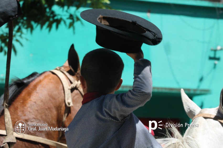 Las mejores fotos de la Fiesta Nacional del Gaucho