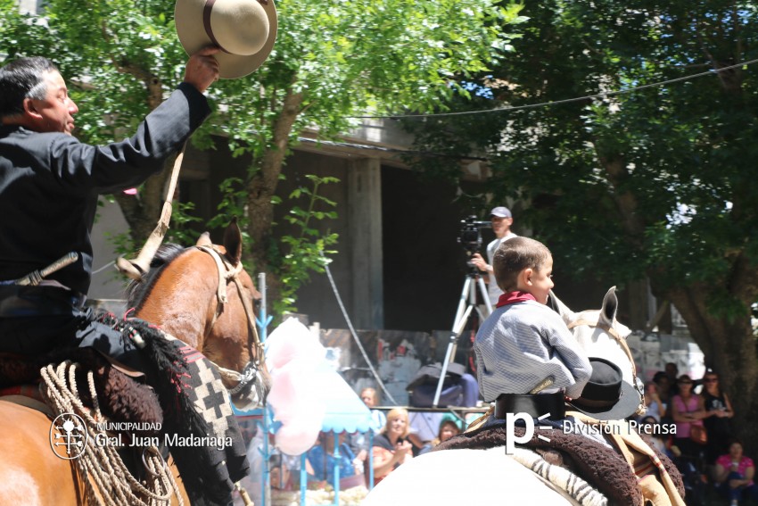 Las mejores fotos de la Fiesta Nacional del Gaucho