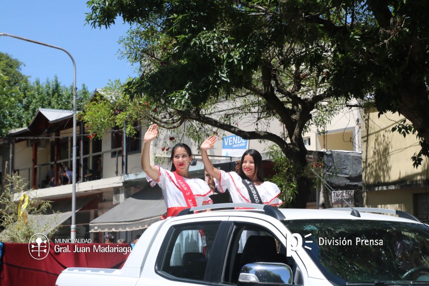 Las mejores fotos de la Fiesta Nacional del Gaucho