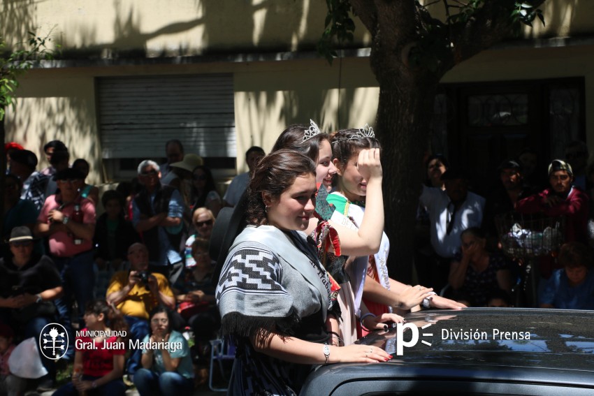 Las mejores fotos de la Fiesta Nacional del Gaucho