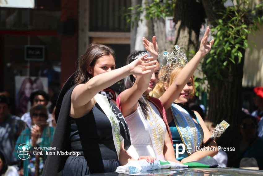 Las mejores fotos de la Fiesta Nacional del Gaucho